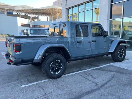 2025 Jeep Gladiator Rubicon
