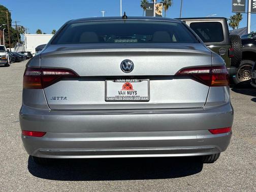 2019 Volkswagen Jetta 1.4T S