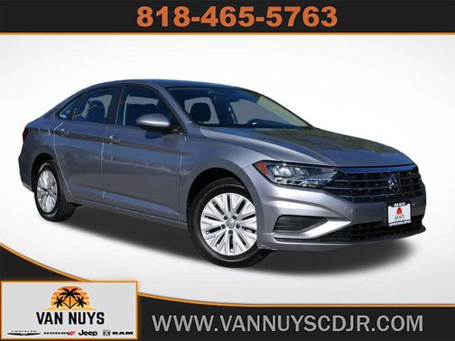 2019 Volkswagen Jetta 1.4T S