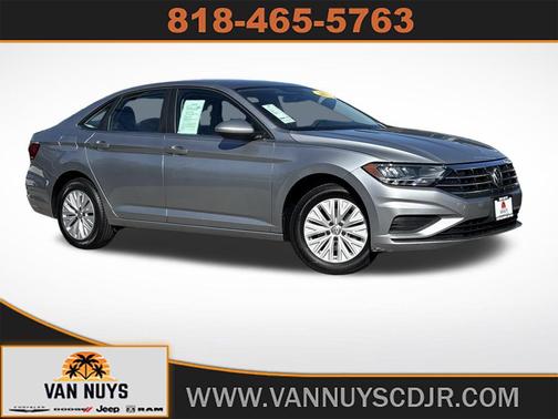 2019 Volkswagen Jetta 1.4T S