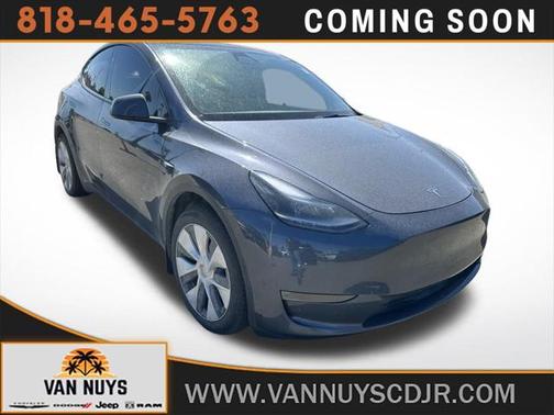 2023 Tesla Model Y Long Range Dual Motor All-Wheel Drive