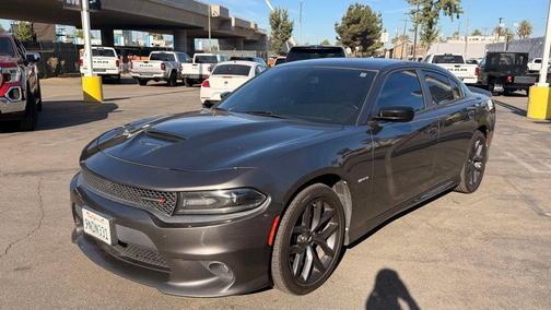 Granite Pearlcoat 2019 Dodge Charger R/T