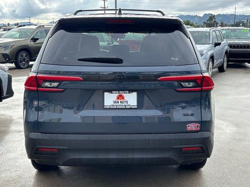 2024 Toyota Grand Highlander XLE