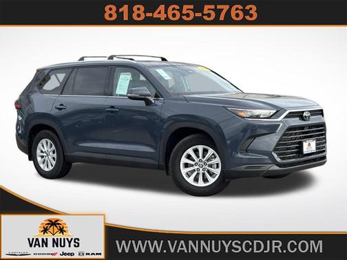 2024 Toyota Grand Highlander XLE
