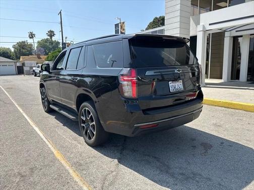 2022 Chevrolet Tahoe 2WD RST