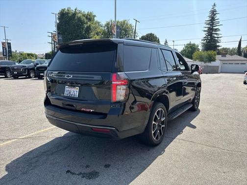 2022 Chevrolet Tahoe 2WD RST