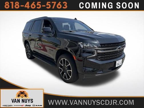 2022 Chevrolet Tahoe 2WD RST