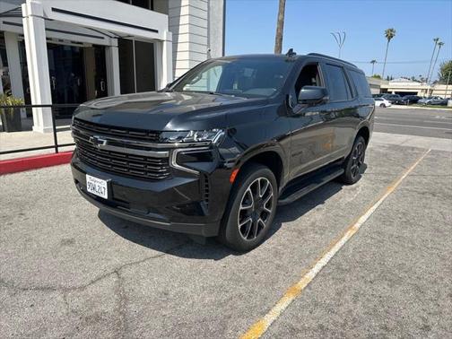2022 Chevrolet Tahoe 2WD RST
