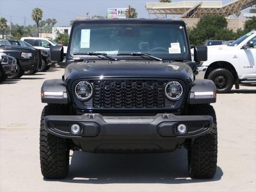 2025 Jeep Wrangler 4xe Willys