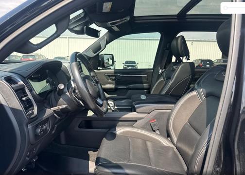 Diamond Black 2022 RAM 1500 TRX