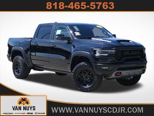 2023 RAM 1500 TRX