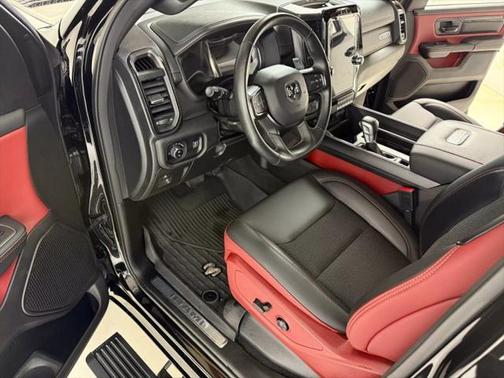 2023 RAM 1500 TRX