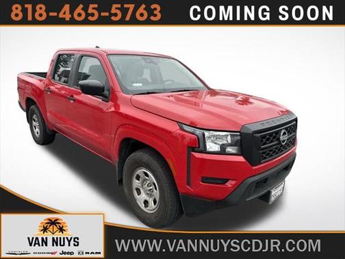 2024 Nissan Frontier S