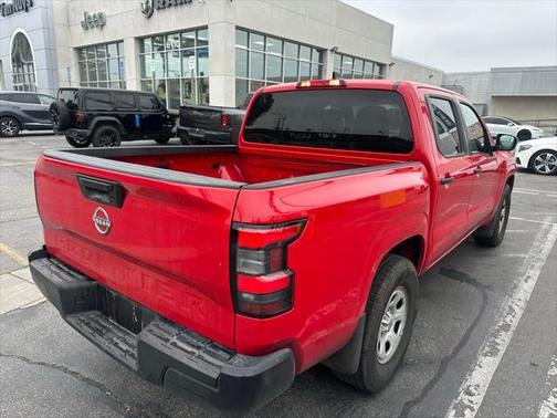 2024 Nissan Frontier S
