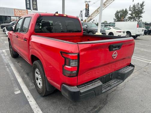 2024 Nissan Frontier S