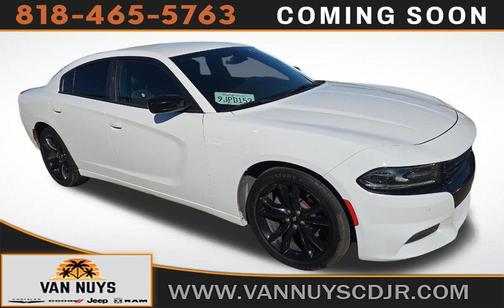 2018 Dodge Charger SXT