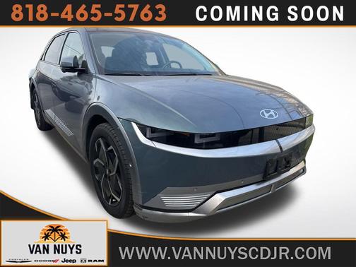 2024 Hyundai IONIQ 5 Limited