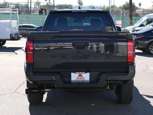 2025 Toyota Tacoma SR