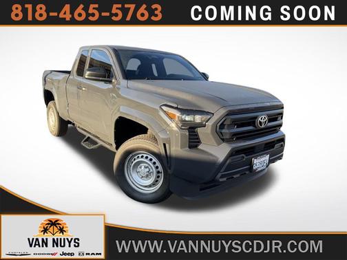 2025 Toyota Tacoma SR