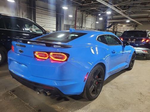 2022 Chevrolet Camaro 1SS