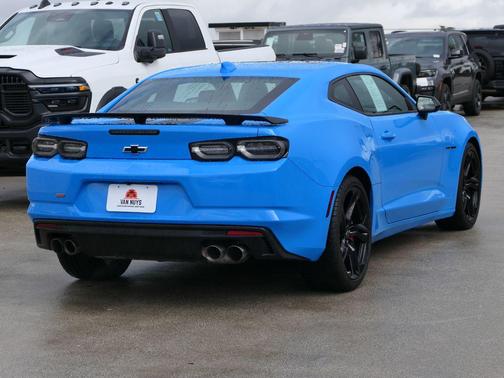 2022 Chevrolet Camaro 1SS