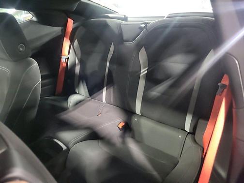 2022 Chevrolet Camaro 1SS