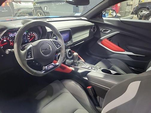 2022 Chevrolet Camaro 1SS