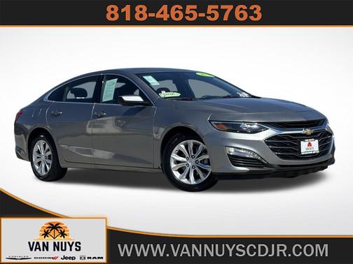 2023 Chevrolet Malibu FWD 1LT