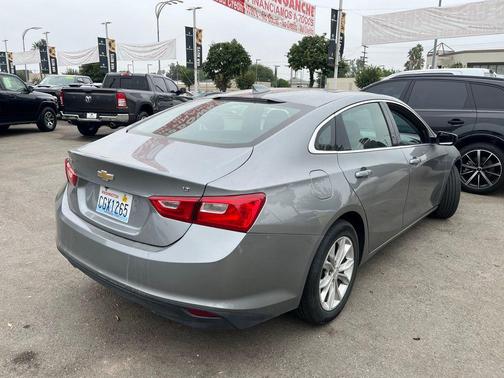 2023 Chevrolet Malibu FWD 1LT