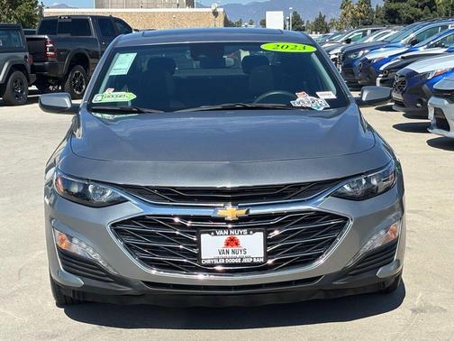 2023 Chevrolet Malibu FWD 1LT