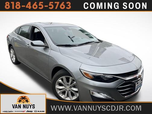 2023 Chevrolet Malibu FWD 1LT