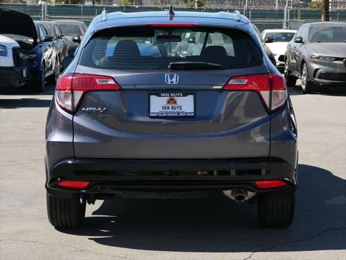 2019 Honda HR-V Sport
