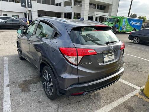 2019 Honda HR-V Sport