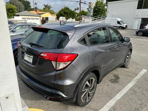 2019 Honda HR-V Sport