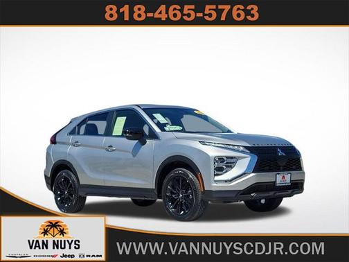 2024 Mitsubishi Eclipse Cross LE
