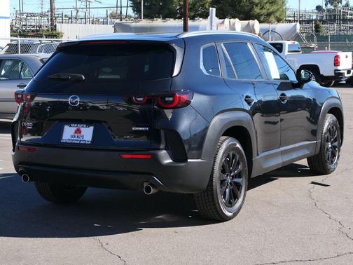 2024 Mazda CX-50 2.5 S Preferred Package