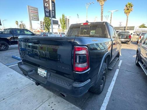 2022 RAM 1500 Rebel