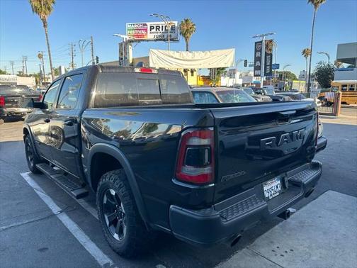 2022 RAM 1500 Rebel