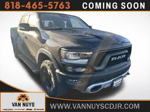 2022 RAM 1500 Rebel