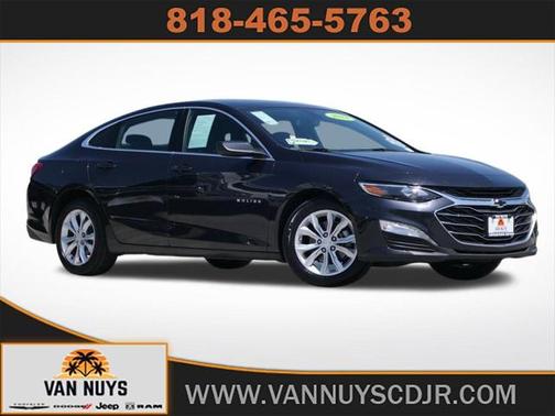 2022 Chevrolet Malibu FWD LT