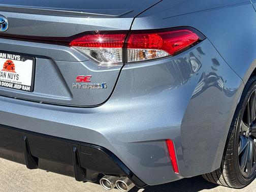2023 Toyota Corolla Hybrid SE