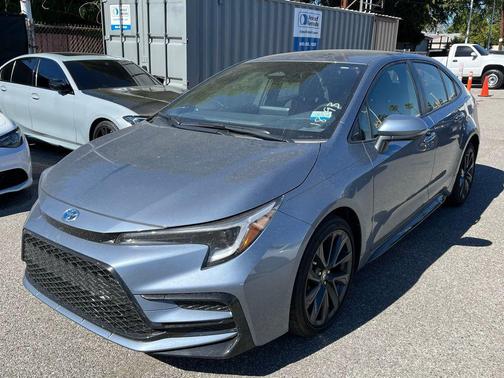 2023 Toyota Corolla Hybrid SE