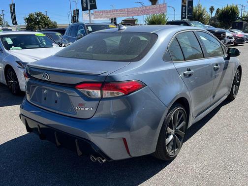 2023 Toyota Corolla Hybrid SE