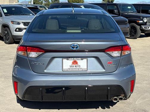 2023 Toyota Corolla Hybrid SE