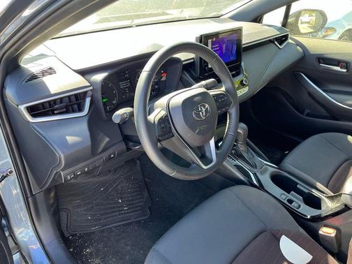 2023 Toyota Corolla Hybrid SE