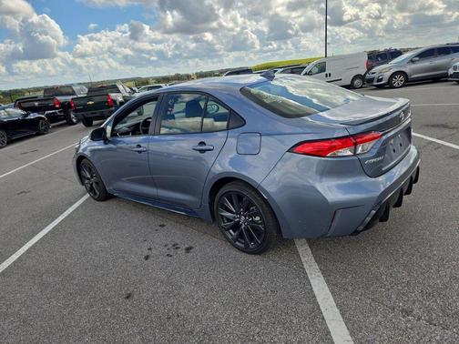 2023 Toyota Corolla Hybrid SE