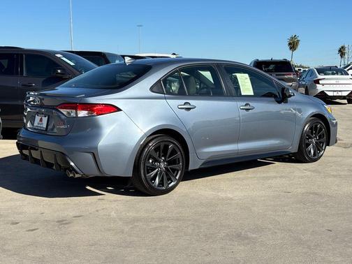 2023 Toyota Corolla Hybrid SE