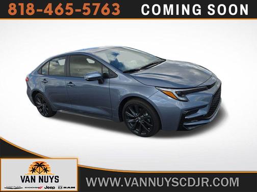 2023 Toyota Corolla Hybrid SE