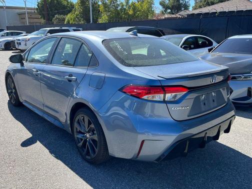 2023 Toyota Corolla Hybrid SE