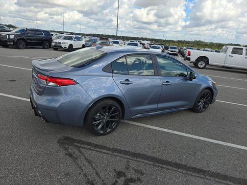 2023 Toyota Corolla Hybrid SE